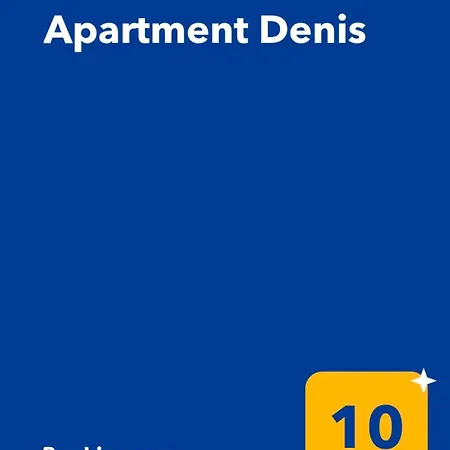 Denis Apartman *